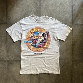 Hanes - 90s hanes ヘインズ tシャツ USA製 グレー M 