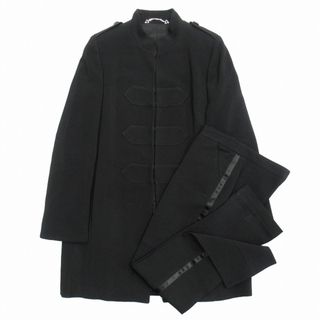 グッチ(Gucci)の美品 1996年 グッチ トムフォード期 コート ジャケット セットアップ▼５(その他)