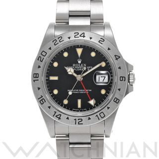 ロレックス(ROLEX)の中古 ロレックス ROLEX 16570 N番(1991年頃製造) ブラック メンズ 腕時計(腕時計(アナログ))