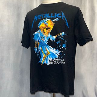 METALLICA - 古着✨METALLICA メタリカ　tシャツ ブラック　XL