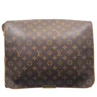 ルイヴィトン(LOUIS VUITTON)の　ルイ・ヴィトン LOUIS VUITTON アベス M45257 モノグラム モノグラム メンズ ショルダーバッグ(ショルダーバッグ)