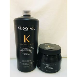 ケラスターゼ(KERASTASE)のKERASTASE バンクロノロジスト&マスククロノロジスト(トリートメント)