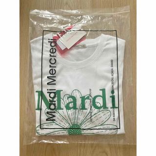 Mardi Mercredi Tシャツ