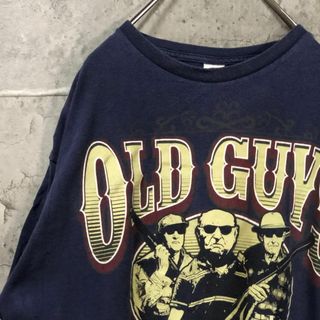 OLD GUYS RULE ハンター アメリカ輸入 オーバー Tシャツ(Tシャツ/カットソー(半袖/袖なし))