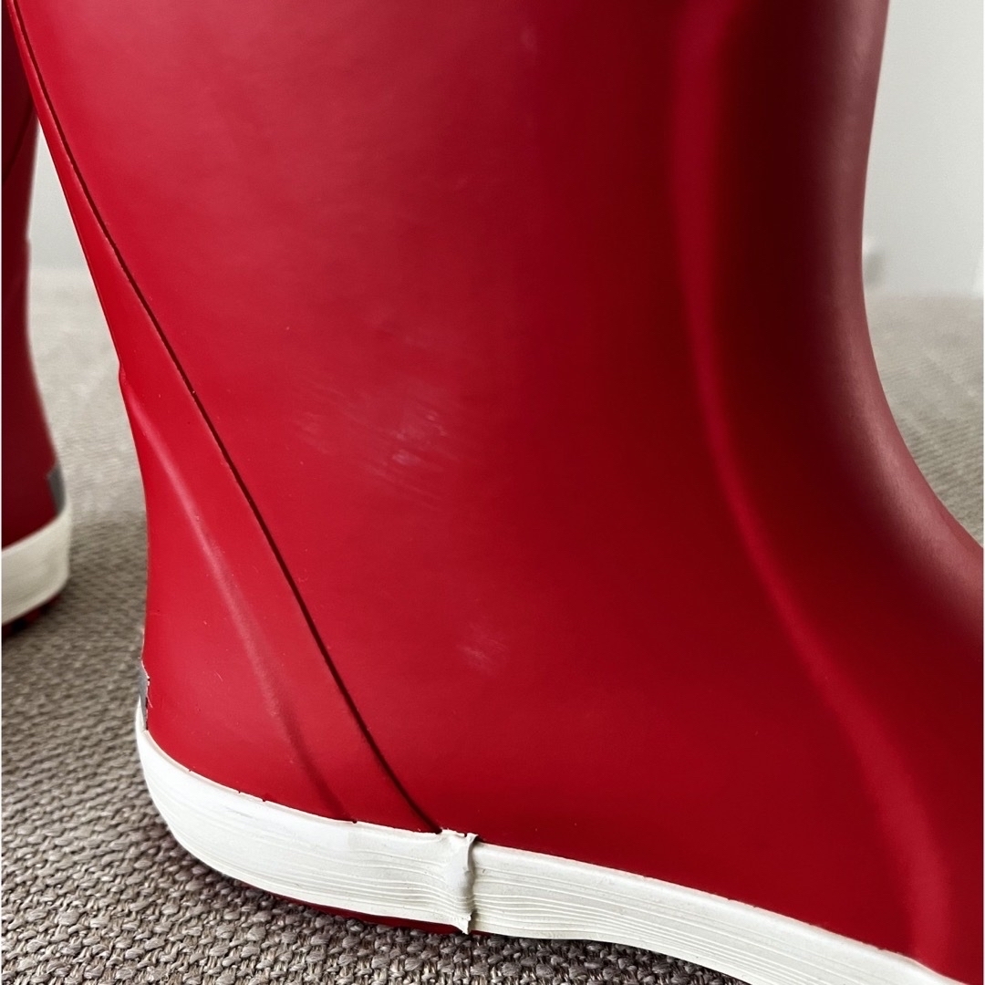 AIGLE(エーグル)のAIGLE エーグル レインブーツ　長靴　キッズ　サイズ32（20.0cm） キッズ/ベビー/マタニティのキッズ靴/シューズ(15cm~)(長靴/レインシューズ)の商品写真