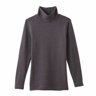 [グンゼ] インナーシャツ ホットマジック 寒さ知らず ロング ハイネック 日本