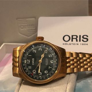 ORIS 腕時計