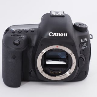 キヤノン(Canon)のCanon キヤノン デジタル一眼レフカメラ EOS 5D Mark IV ボディ EOS5DMK4 #9729(デジタル一眼)