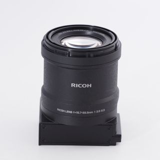 リコー(RICOH)のRICOH リコー GXR用カメラユニット RICOH LENS A16 24-85mm F3.5-5.5 APS-Cサイズ #9734(レンズ(単焦点))