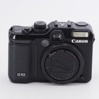 キヤノン(Canon)のCanon キヤノン コンパクトデジタルカメラ PowerShot (パワーショット) G10 PSG10(コンパクトデジタルカメラ)