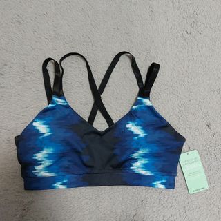 FOREVER21 スポーツウェア スポーツ ブラ ブラトップ バッククロス