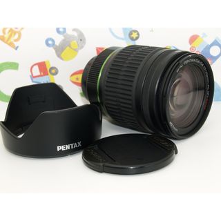 ペンタックス(PENTAX)の【美品】PENTAX ペンタックス 標準ズームレンズ DA17-70mm F4(レンズ(ズーム))