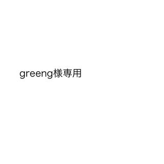 greeng様専用(その他)