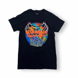 NIRVANA come as you are Tシャツ バンドT ロックT S(Tシャツ/カットソー(半袖/袖なし))