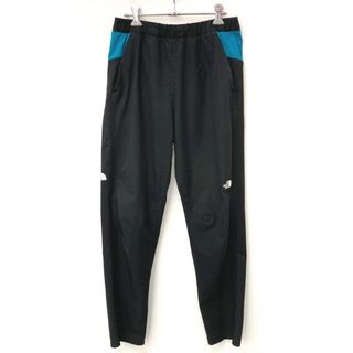 ☆☆THE NORTH FACE ザノースフェイス パンツ サイズ M レディース NB31989 ブラック×ブルー