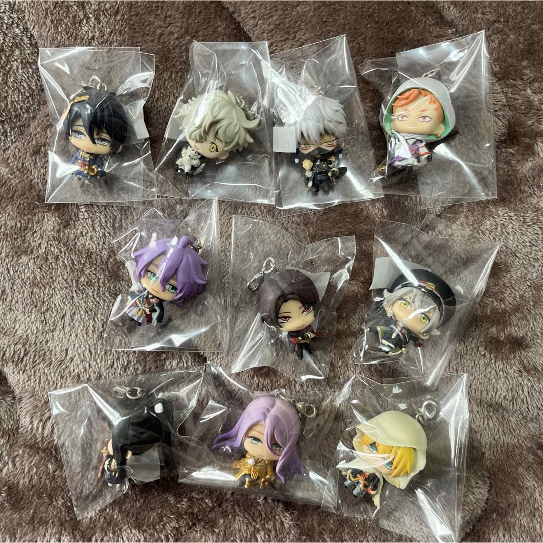 刀剣乱舞　カラコレ エンタメ/ホビーのおもちゃ/ぬいぐるみ(キャラクターグッズ)の商品写真