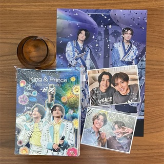 King&Prince　LIVETOUR2023〜ピース〜初回限定盤(ミュージック)