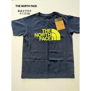 新品･THE NORTH FACE･ノースフェイス 半袖 130