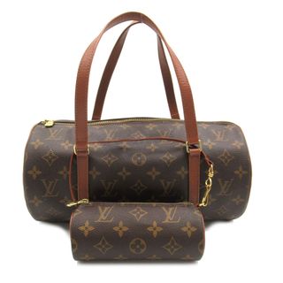 ルイヴィトン(LOUIS VUITTON)のルイ・ヴィトン パピヨン(旧)GM ショルダーバッグ ショルダーバッグ(ショルダーバッグ)