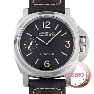 OFFICINE PANERAI - OFFICINE PANERAI オフィチーネパネライ ルミノールマリーナ 8デイズ PAM00915【中古】