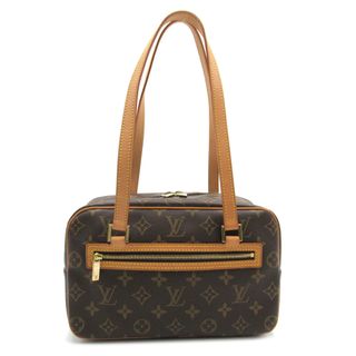 ルイヴィトン(LOUIS VUITTON)のルイ・ヴィトン シテMM ショルダーバッグ ショルダーバッグ(ショルダーバッグ)