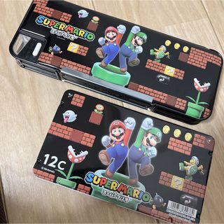 マリオ 文房具 セット(ペンケース/筆箱)