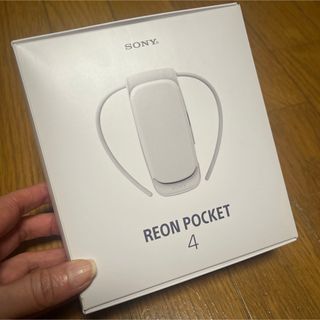 ソニー(SONY)のSONY REON POCKET4 (その他)