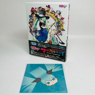 特典付き★初音ミク/マジカルミライ2013〈限定版・2枚組〉Blu-ray(ミュージック)