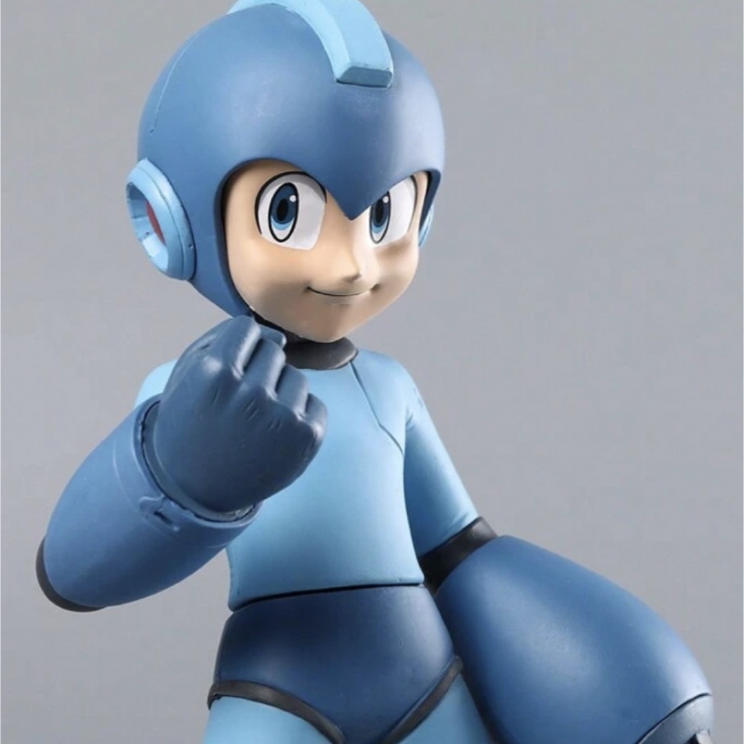 カプコン ロックマン 大型フィギュア 希少の通販 by あ |ラクマ カプコン ロックマン 大型フィギュア 希少の通販 by あ |ラクマ