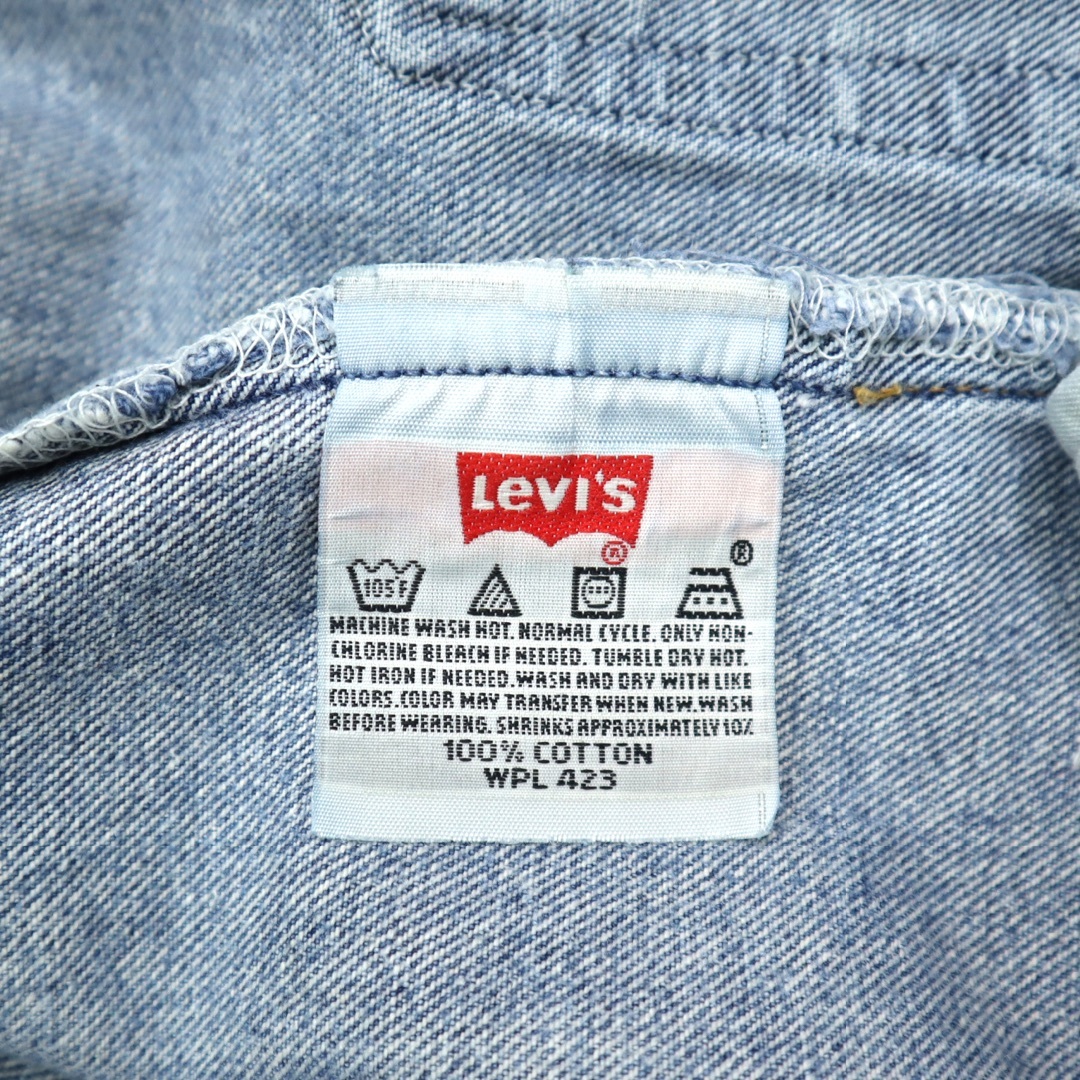 Levi's(リーバイス)の00s LEVIS リーバイス 501 ヒゲ デニム パンツ ジーンズ 古着 メンズのパンツ(デニム/ジーンズ)の商品写真