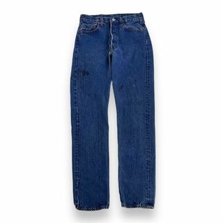 リーバイス(Levi's)の80s ハチマル リーバイス 501 デニム ヴィンテージ w30 USA製(デニム/ジーンズ)