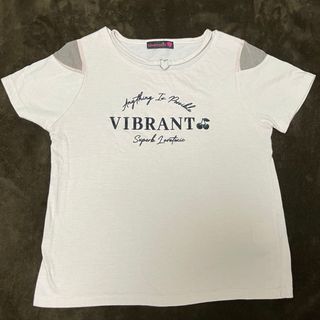 ラブトキシック　チョーカー付き半袖Tシャツ