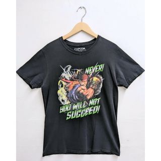 ビームス(BEAMS)のSTREET FIGHTER 殺意の波動に目覚めたリュウ TEE CAPCOM(Tシャツ/カットソー(半袖/袖なし))