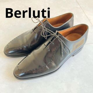 ベルルッティ(Berluti)のベルルッティ ドレスシューズ 1482 タトゥーコレクション パンチング(その他)