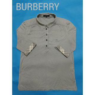 【良品】BURBERRY(バーバリー)レディースカットソー M