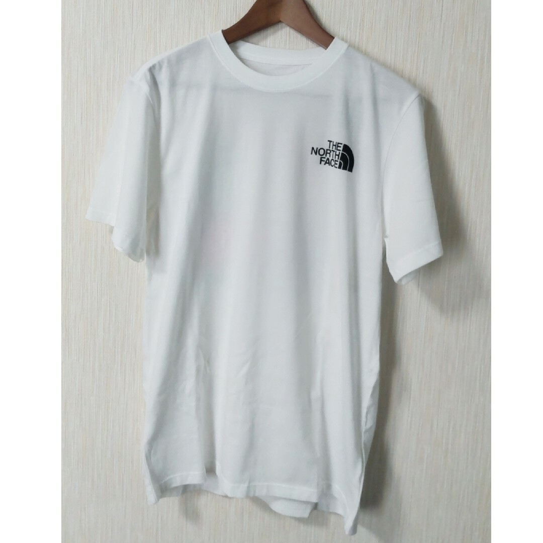 THE NORTH FACE(ザノースフェイス)の新品★THE NORTH FACE ボックスロゴティシャツ メンズのトップス(Tシャツ/カットソー(半袖/袖なし))の商品写真