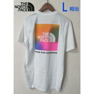 ザノースフェイス(THE NORTH FACE)の新品★THE NORTH FACE ボックスロゴティシャツ(Tシャツ/カットソー(半袖/袖なし))