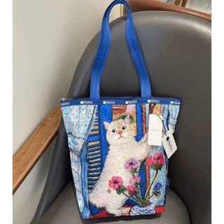 レスポートサック(LeSportsac)のレスポートサック　newnewコラボ　トートバッグ(トートバッグ)