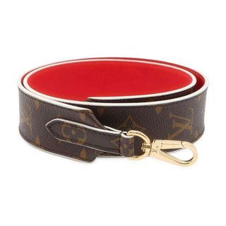 ルイヴィトン(LOUIS VUITTON)のルイヴィトン ショルダーストラップ モノグラム J02287 ヴィトン LOUIS VUITTON ストラップ(ストラップ/イヤホンジャック)