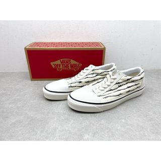 ヴァンズ(VANS)のVANS（バンズ）Anaheim Factory アナハイムファクトリー Old Skool 36 DX オールドスクール 有刺鉄線 VN0A7TO2ASM1/29.0cm【B0458-007】(スニーカー)