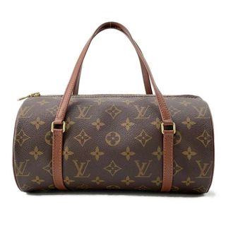 ルイヴィトン(LOUIS VUITTON)のルイヴィトン ハンドバッグ モノグラム パピヨン26 M51366 LOUIS VUITTON 旧型 ミニボストンバッグ(ハンドバッグ)