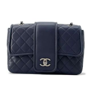 シャネル(CHANEL)のシャネル チェーンショルダーバッグ マトラッセ ココマーク フラップ ラムスキン CHANEL 2wayバッグ(ショルダーバッグ)