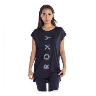 ロキシー(Roxy)のロキシーROXY水陸両用速乾UVカットTシャツ(ヨガ)