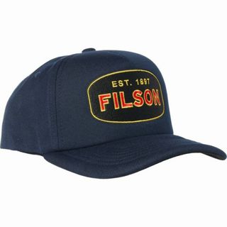 FILSON - 新品★フィルソン★ベースボールキャップ（送料無料）ネイビー※箱入り発送