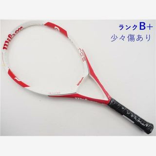 ウィルソン(wilson)の中古 テニスラケット ウィルソン 3.0ジェイ 118 2016年モデル (G2)WILSON 3.0J 118 2016(ラケット)