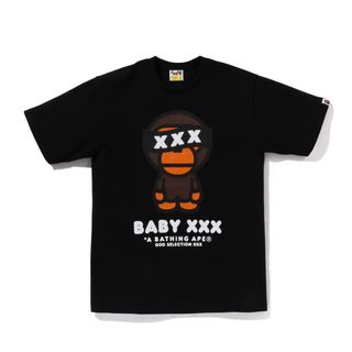 アベイシングエイプ(A BATHING APE)のBAPE X GOD SELECTION XXX コラボ Tシャツ(Tシャツ/カットソー(半袖/袖なし))