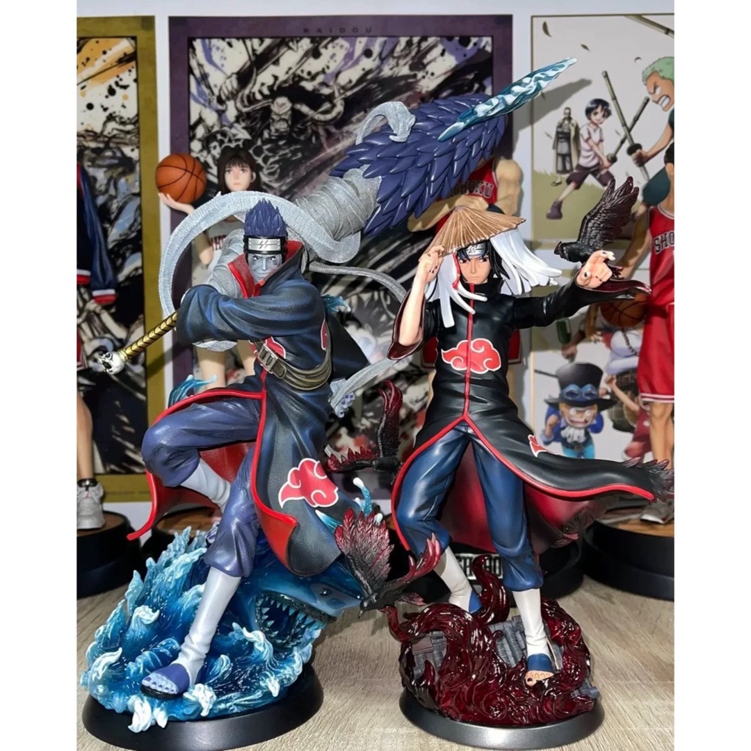 NARUTO ナルト うちはイタチ 十年百忍 ガレージキット フィギュア NARUTO ナルト うちはイタチ 十年百忍 ガレージキット フィギュア