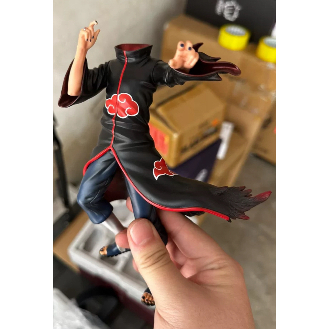 NARUTO ナルト うちはイタチ 十年百忍 ガレージキット NARUTO ナルト うちはイタチ 十年百忍 ガレージキット