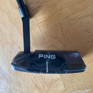 ピン(PING)の新品 PING PLD ANSER D 33inch 1°FLAT(クラブ)