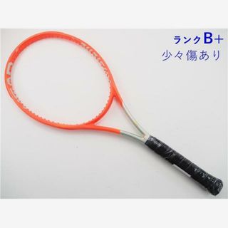 ヘッド(HEAD)の中古 テニスラケット ヘッド グラフィン 360プラス ラジカル MP 2021年モデル (G2)HEAD GRAPHENE 360+ RADICAL MP 2021(ラケット)